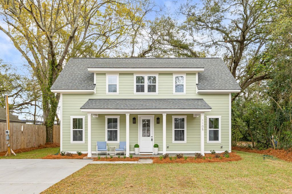 Photo of 1105 Justice Street, North Charleston, SC 29405 (MLS # 26007310)