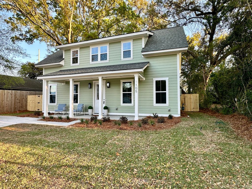 Photo of 1105 Justice Street, North Charleston, SC 29405 (MLS # 26007310)