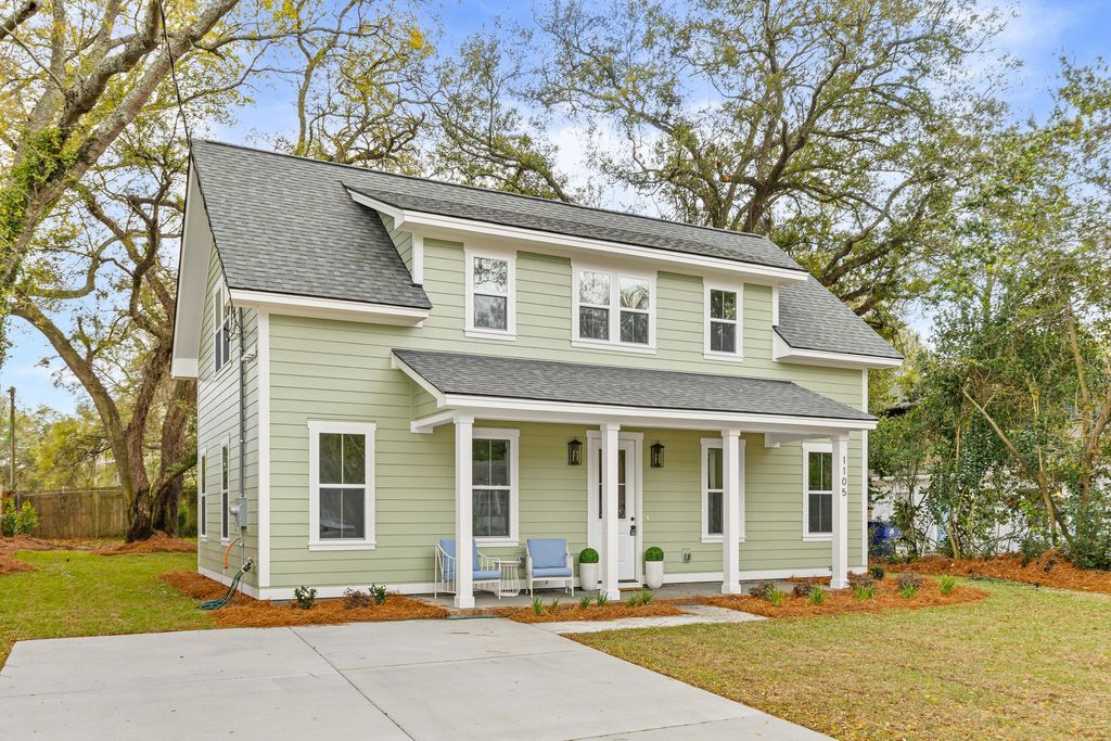 Photo of 1105 Justice Street, North Charleston, SC 29405 (MLS # 26007310)