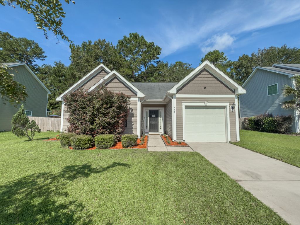 Photo of 498 Stoney Field Drive, Moncks Corner, SC 29461 (MLS # 25022587)
