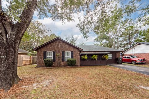 A home in Goose Creek