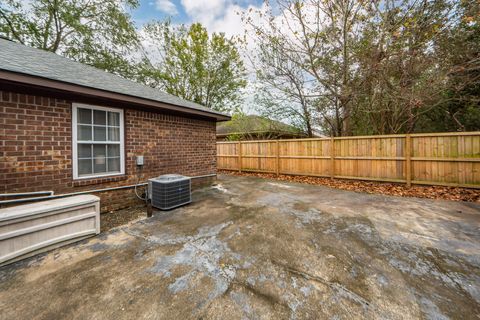 A home in Goose Creek