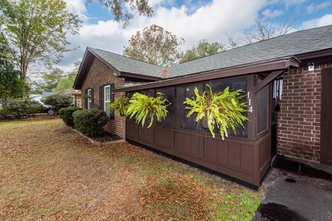 A home in Goose Creek