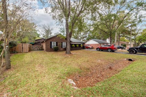 A home in Goose Creek