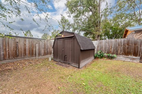 A home in Goose Creek