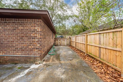 A home in Goose Creek