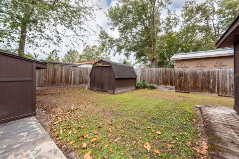 A home in Goose Creek