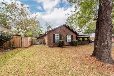 A home in Goose Creek