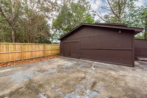 A home in Goose Creek