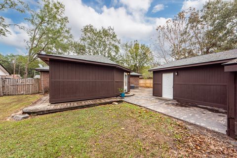 A home in Goose Creek