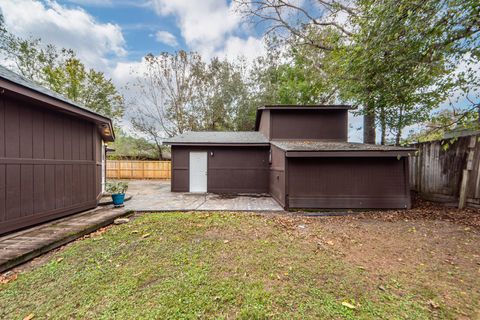 A home in Goose Creek