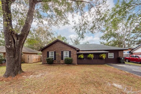 A home in Goose Creek