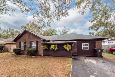 A home in Goose Creek