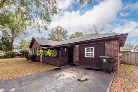 A home in Goose Creek