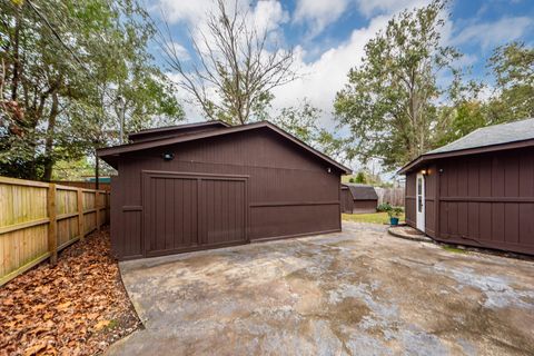 A home in Goose Creek