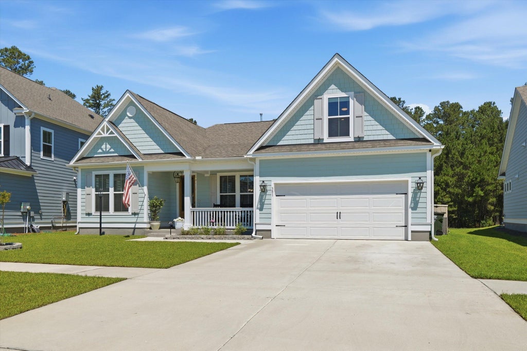 Photo of 381 Wappoo Trace Lane, Summerville, SC 29486 (MLS # 26016523)