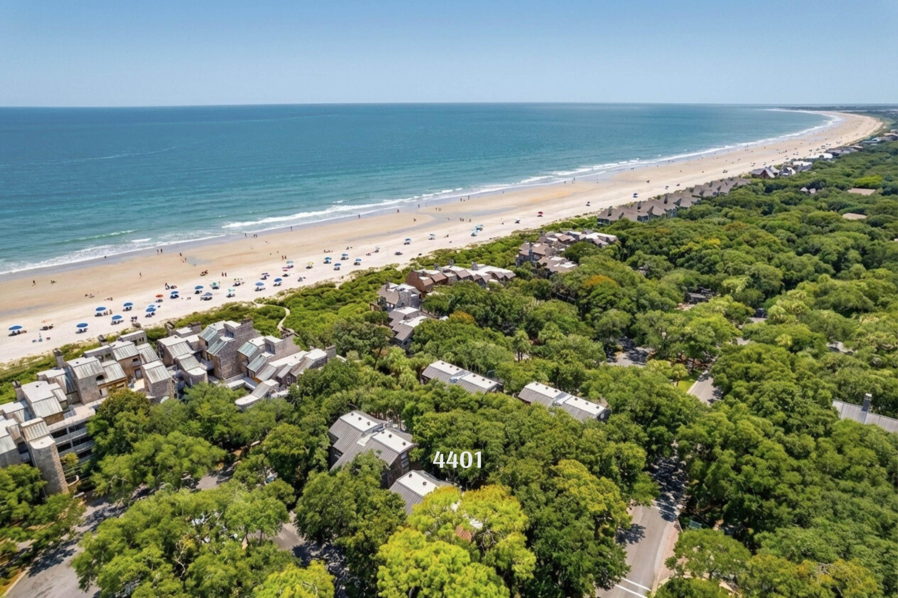 4401 Sea Forest Drive