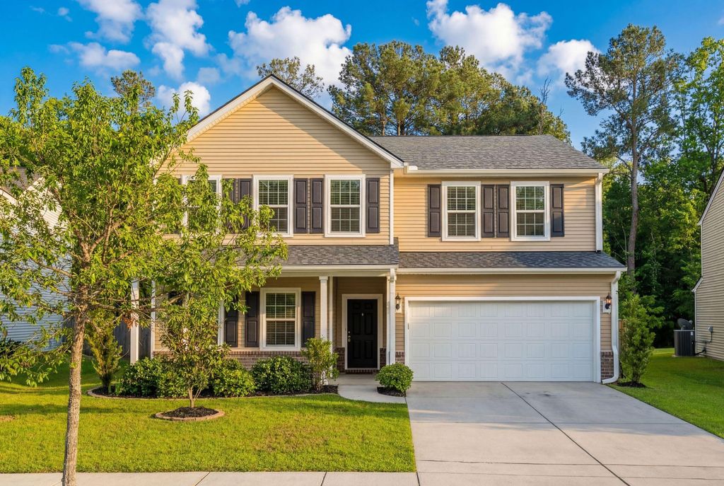 Photo of 3013 Conservancy Lane, Charleston, SC 29414 (MLS # 26009544)