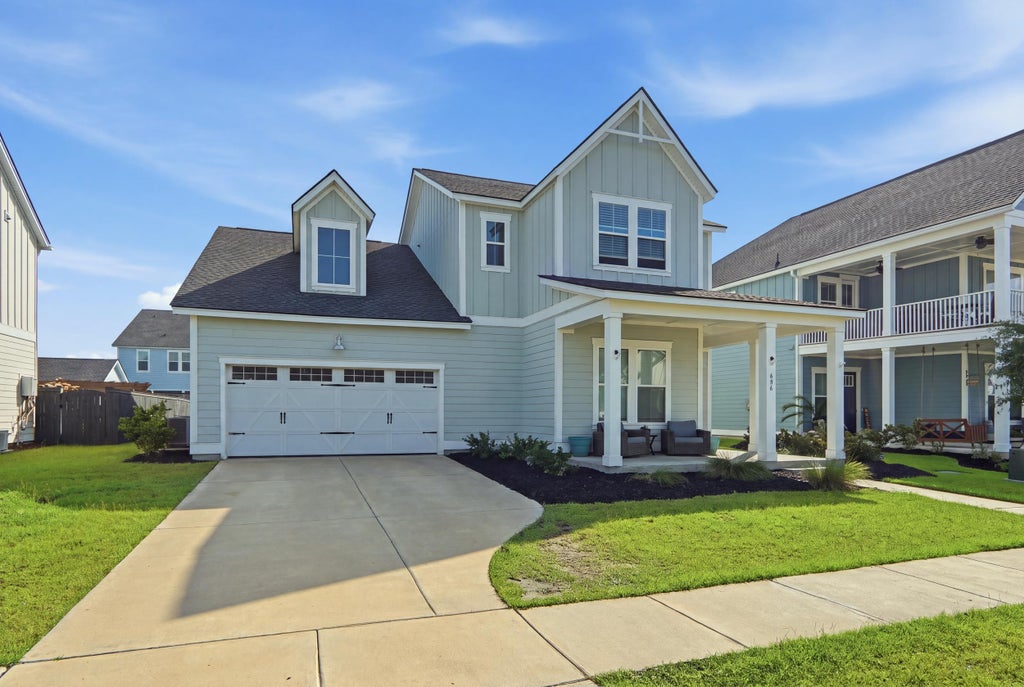 Photo of 406 Parish Farms Drive, Summerville, SC 29486 (MLS # 26027933)