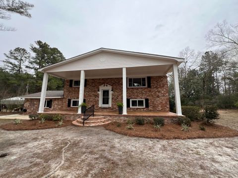 A home in Ehrhardt