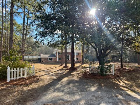 A home in Ehrhardt