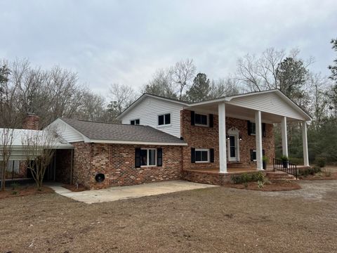 A home in Ehrhardt