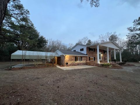 A home in Ehrhardt