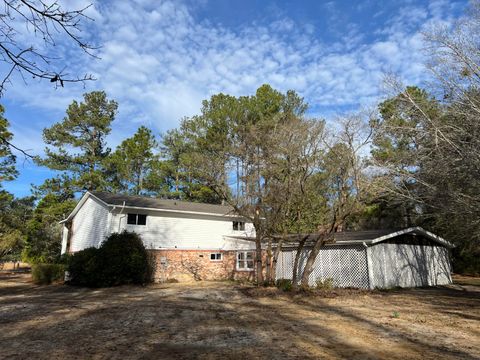 A home in Ehrhardt