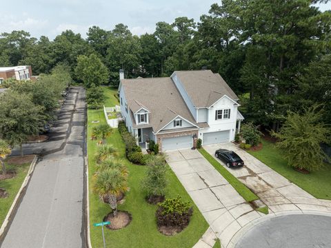 A home in Mount Pleasant