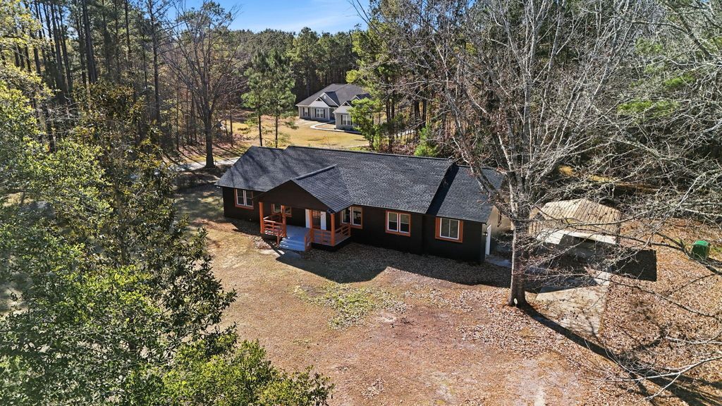 Photo of 8527 Benjamin Simmons Road, Hollywood, SC 29449 (MLS # 25029461)