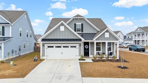 A home in Moncks Corner