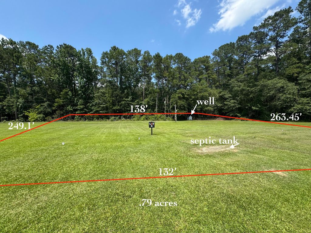 Photo of 0 Jedburg Road #6, Summerville, SC 29486 (MLS # 25020280)