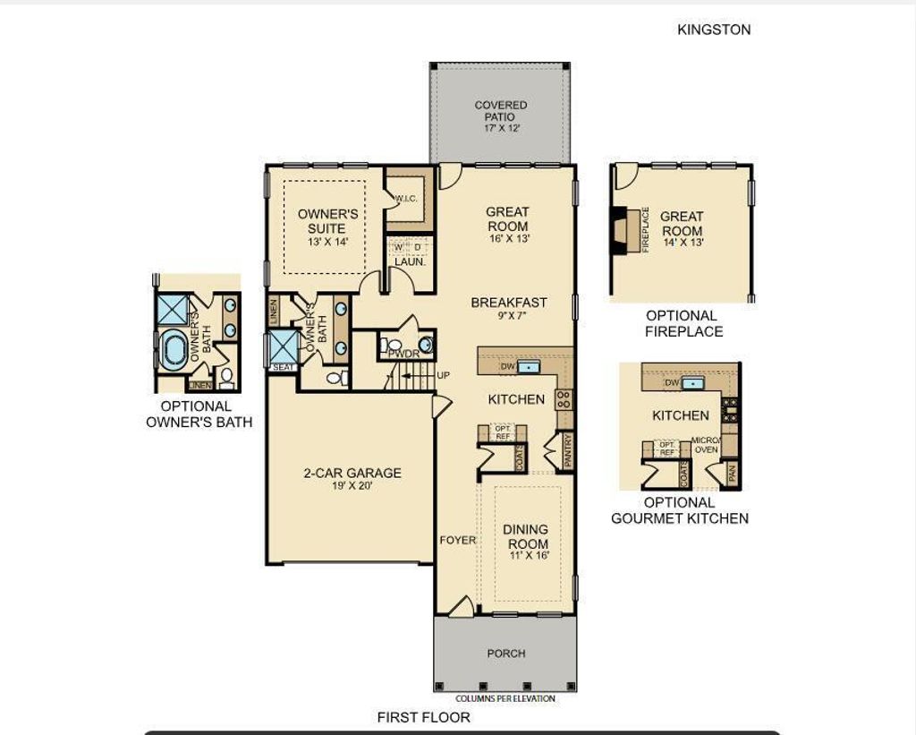 Photo of 113 Gallant Hill Street, Summerville, SC 29486 (MLS # 25030077)