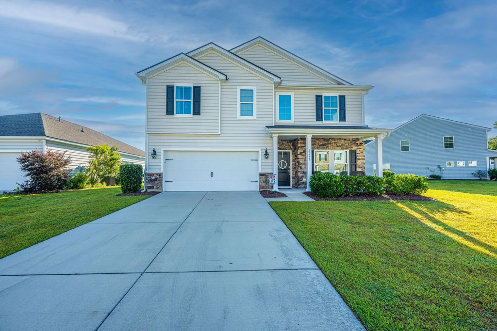 Photo of 5060 Catfish Lp Loop, Johns Island, SC 29455 (MLS # 25024391)