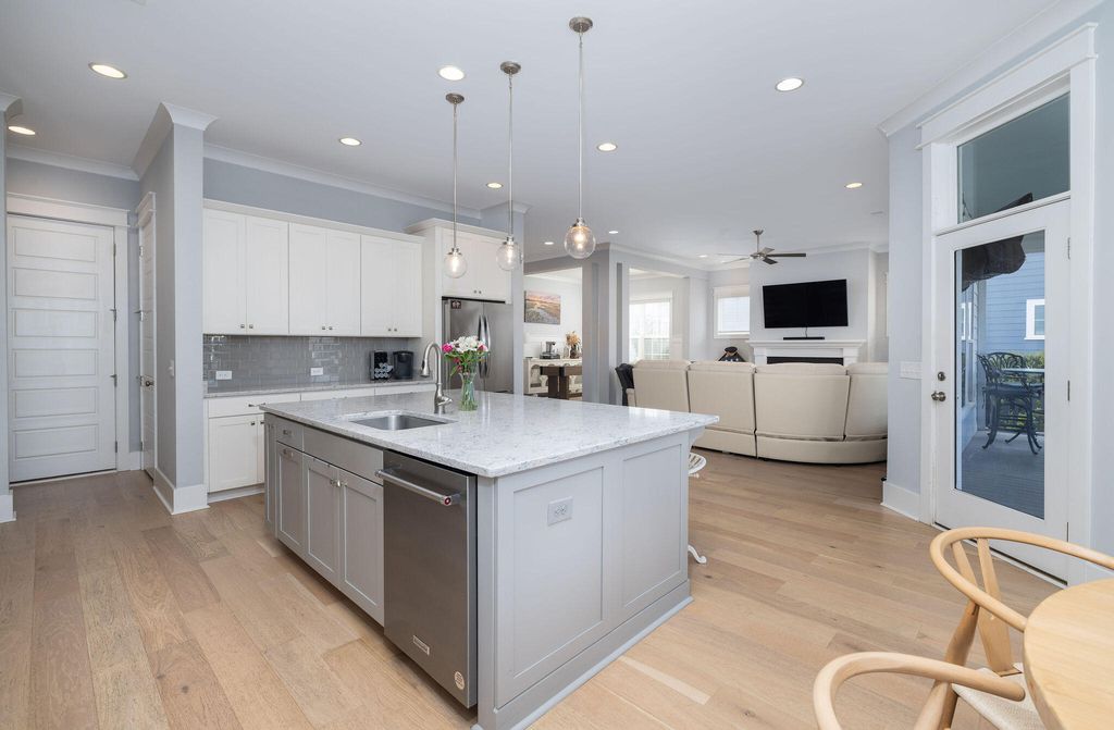 Photo of 2337 Brackish Drive, Mount Pleasant, SC 29466 (MLS # 26007964)