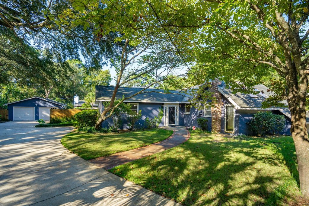 Photo of 1409 Barbara Street, Mount Pleasant, SC 29464 (MLS # 25025723)