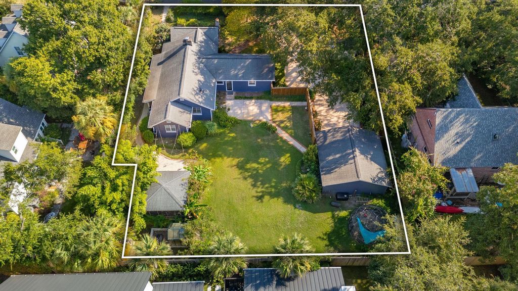 Photo of 1409 Barbara Street, Mount Pleasant, SC 29464 (MLS # 25025723)