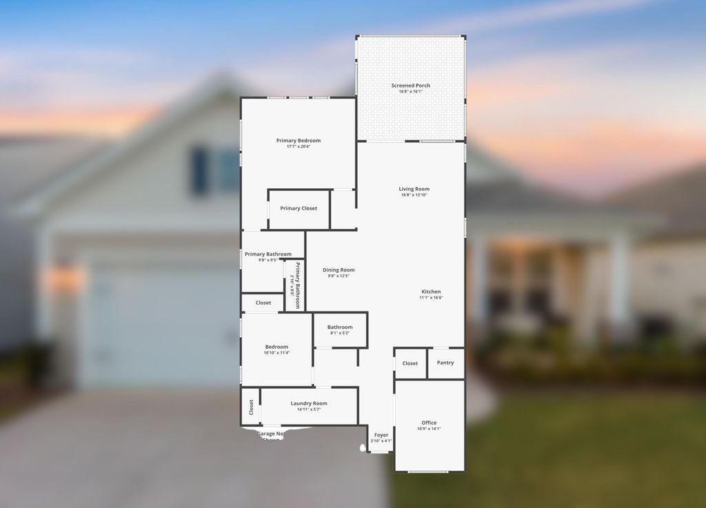 Photo of 119 Leeward Landing, Summerville, SC 29486 (MLS # 25026343)