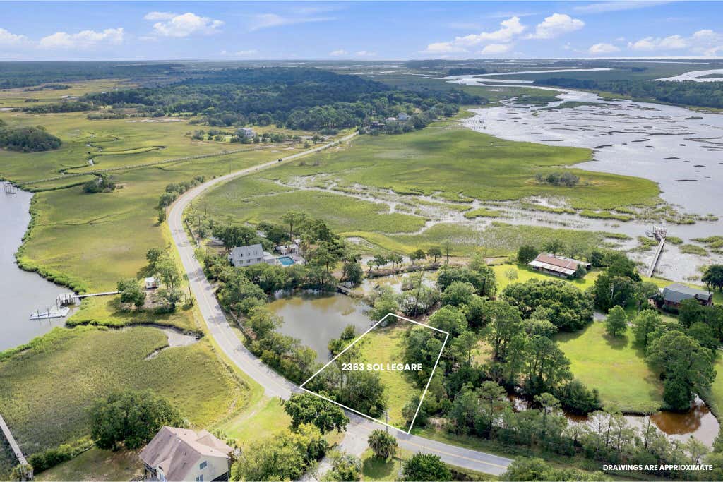 Photo of 2363 Sol Legare Road, Charleston, SC 29412 (MLS # 26020895)