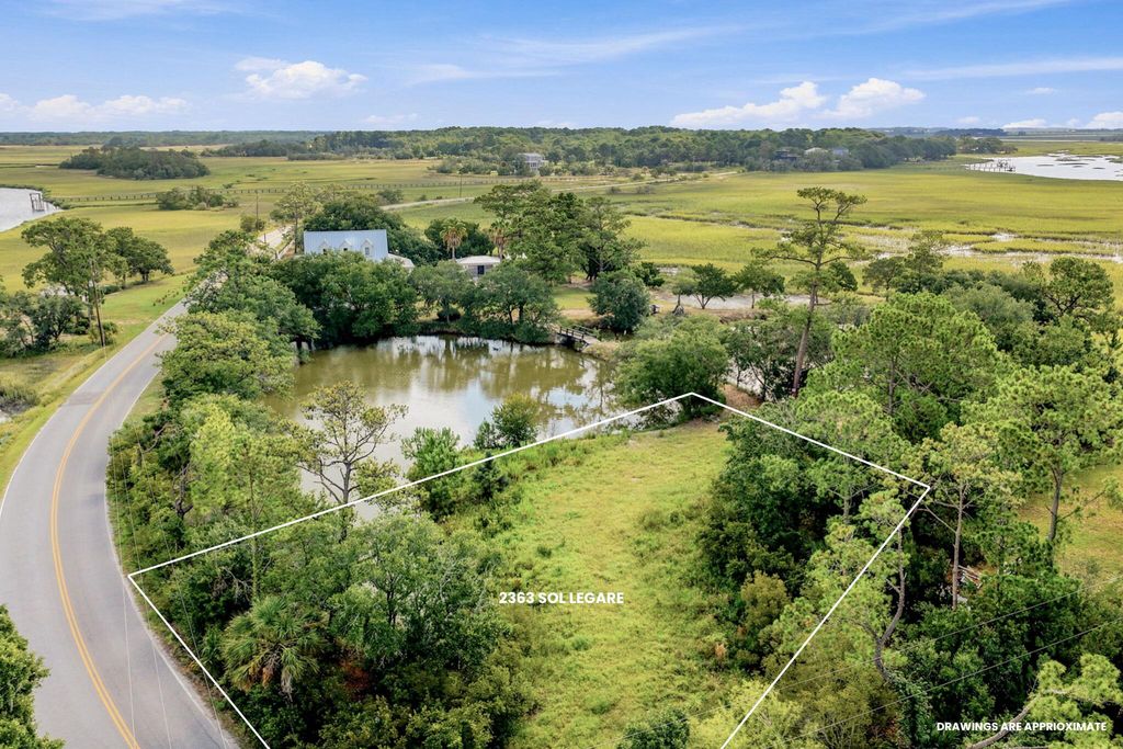 Photo of 2363 Sol Legare Road, Charleston, SC 29412 (MLS # 26020895)