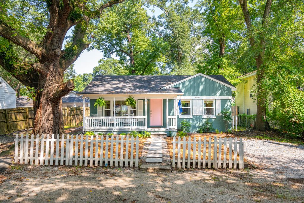 Photo of 4419 Lambert Street, North Charleston, SC 29405 (MLS # 26009218)
