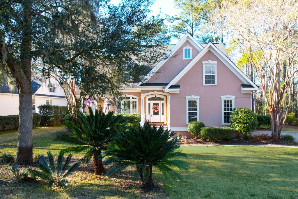 Photo of 4783 Stono Links Drive, Hollywood, SC 29449 (MLS # 26003353)