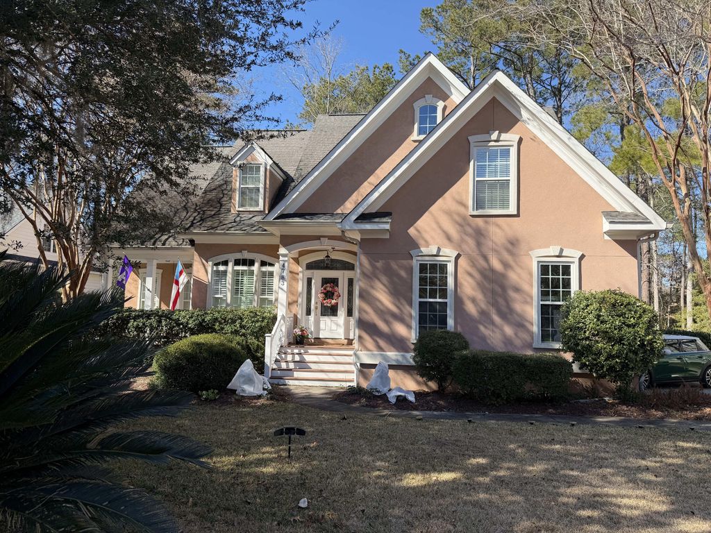 Photo of 4783 Stono Links Drive, Hollywood, SC 29449 (MLS # 26003353)