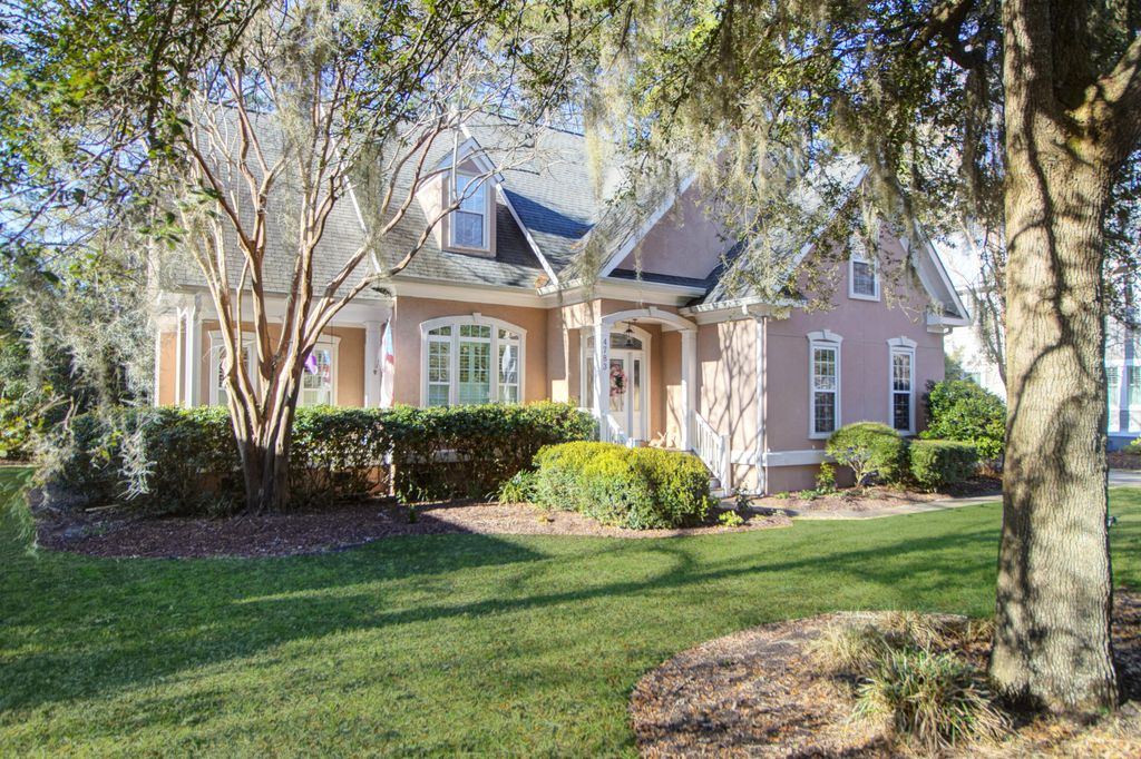 Photo of 4783 Stono Links Drive, Hollywood, SC 29449 (MLS # 26003353)