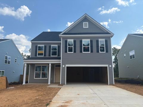 Photo of 206 Palfrey Drive, Ridgeville, SC 29472 (MLS # 25029367)