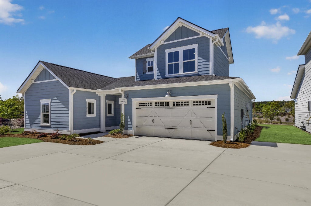 Photo of 228 Captain Kidd Court #B, Summerville, SC 29486 (MLS # 26025827)