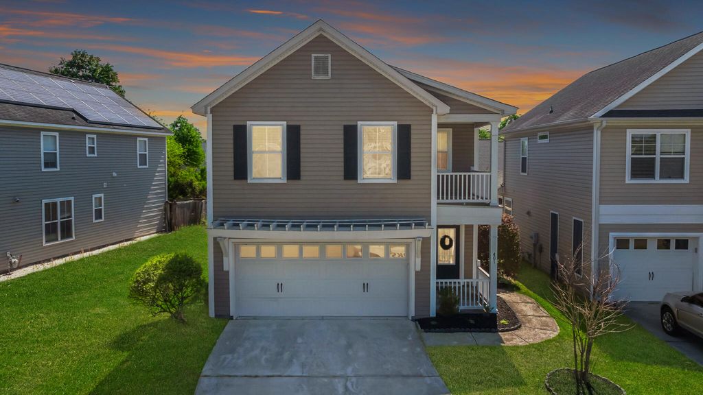 Photo of 401 Chemistry Circle, Ladson, SC 29456 (MLS # 26013104)