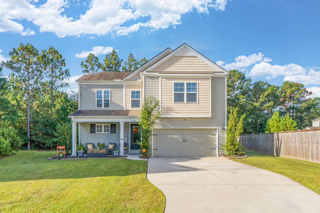 Photo of 432 Forsters Tern Street, Moncks Corner, SC 29461 (MLS # 25026943)