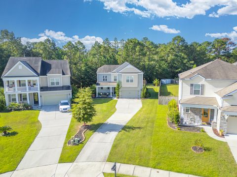 Photo of 432 Forsters Tern Street, Moncks Corner, SC 29461 (MLS # 25026943)