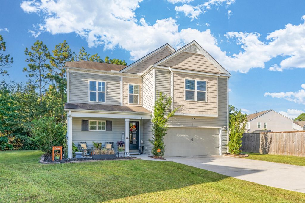 Photo of 432 Forsters Tern Street, Moncks Corner, SC 29461 (MLS # 25026943)